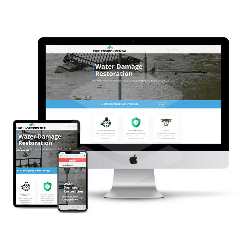 Embarking on a Visual Odyssey: Roofing and Restoration Contractor Websites