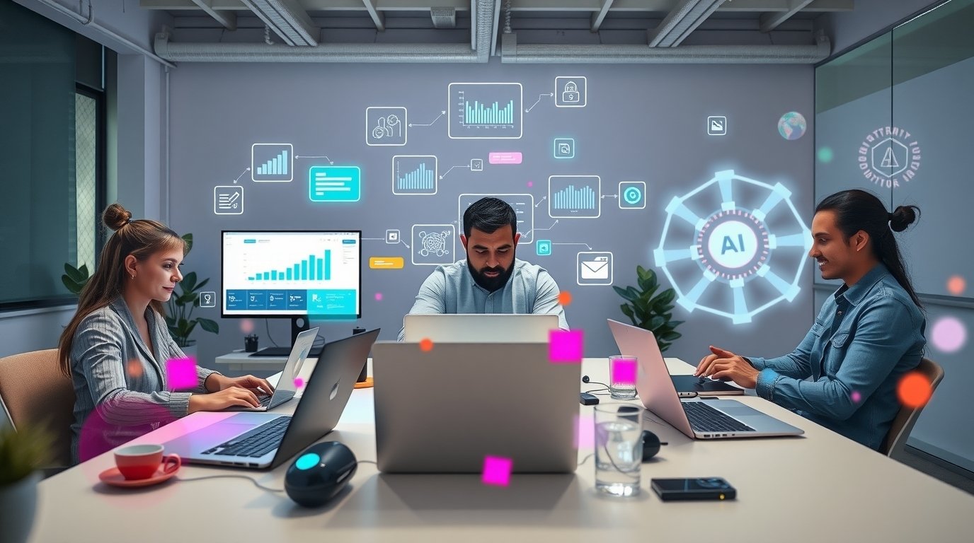 AI For Small Businesses