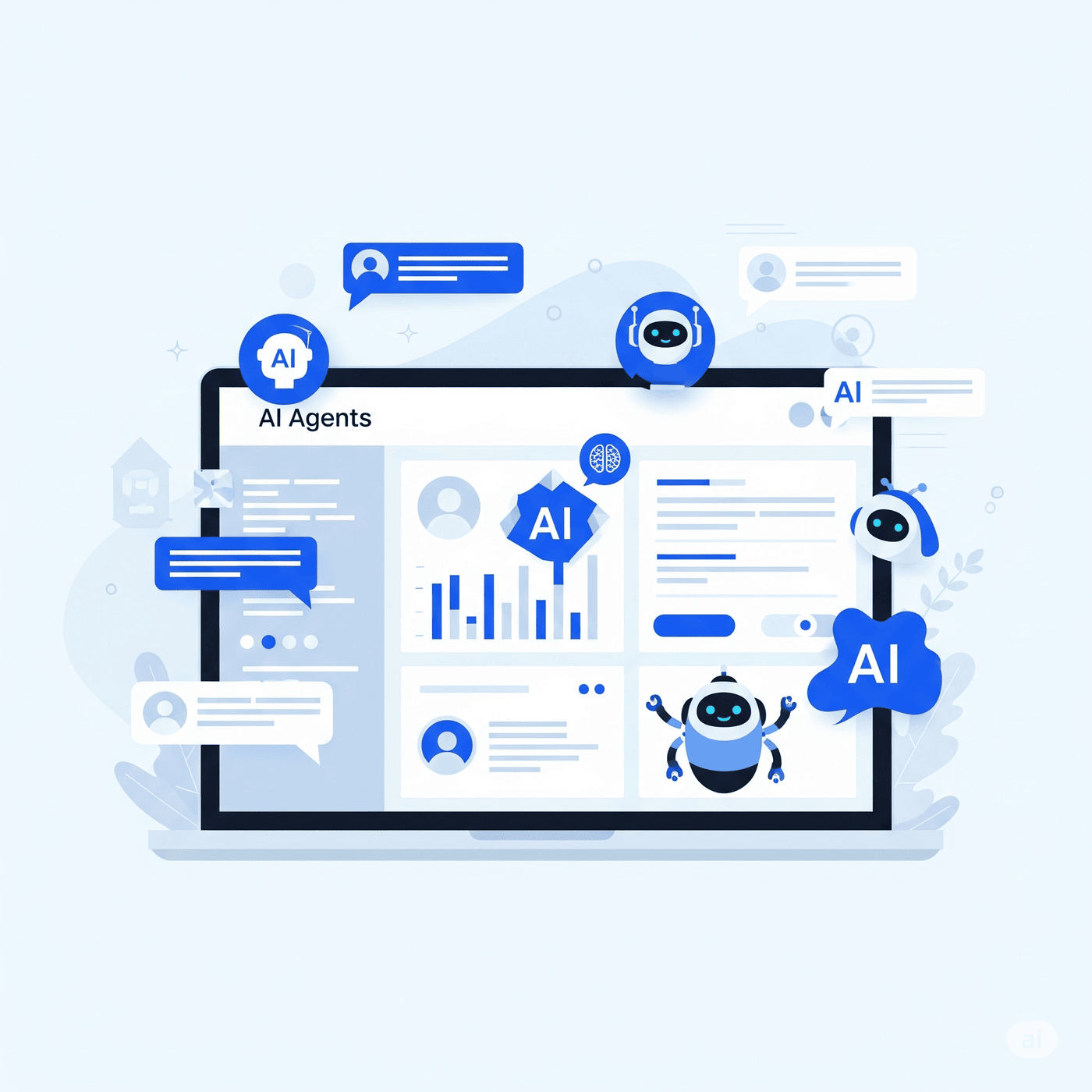10 Ways AI Agents Can Boost Conversions on Your Website